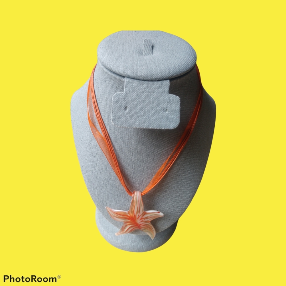 Starfish Necklace